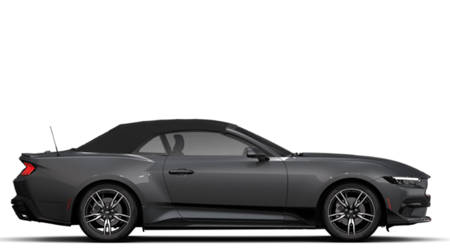 2025 Ford Mustang